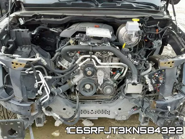 1C6SRFJT3KN584322 фото 8