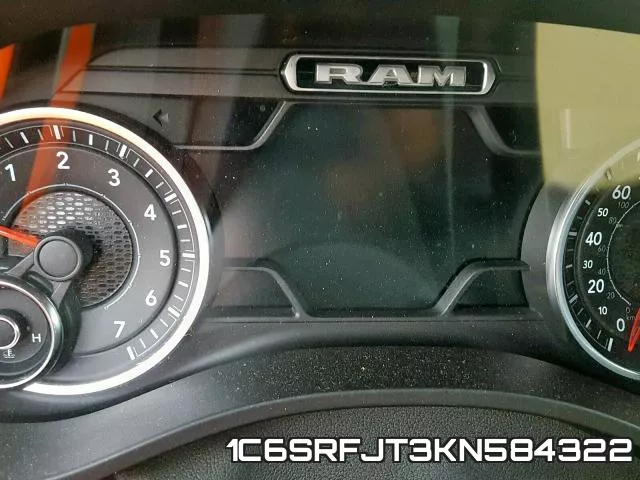 1C6SRFJT3KN584322 фото 9