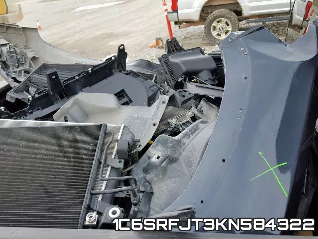 1C6SRFJT3KN584322 фото 10