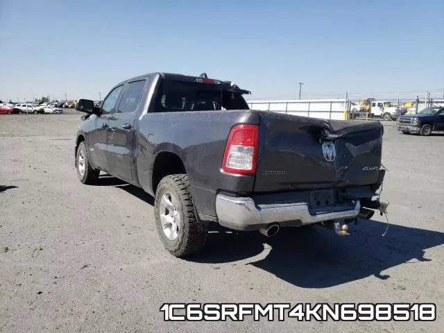 1C6SRFMT4KN698518 фото 4
