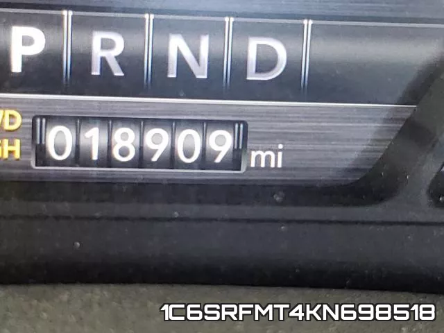 1C6SRFMT4KN698518 фото 9