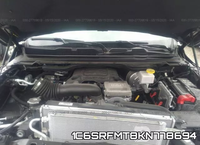 1C6SRFMT8KN778694 фото 2