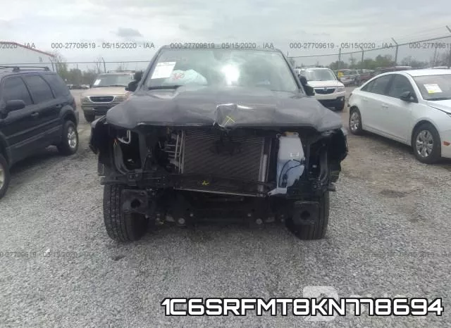 1C6SRFMT8KN778694 фото 7