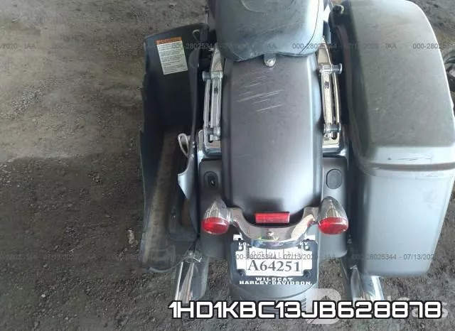 1HD1KBC13JB628878 фото 7