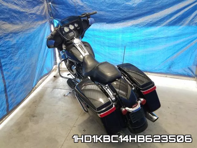 1HD1KBC14HB623506 фото 4