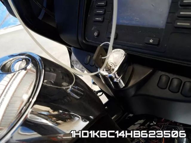 1HD1KBC14HB623506 фото 6