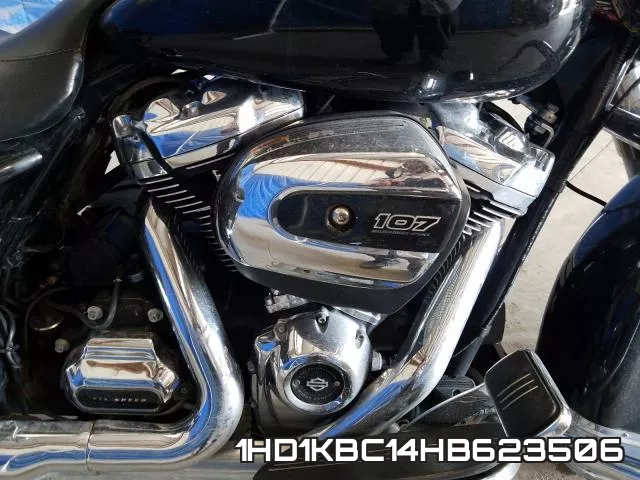 1HD1KBC14HB623506 фото 8