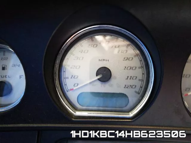 1HD1KBC14HB623506 фото 9
