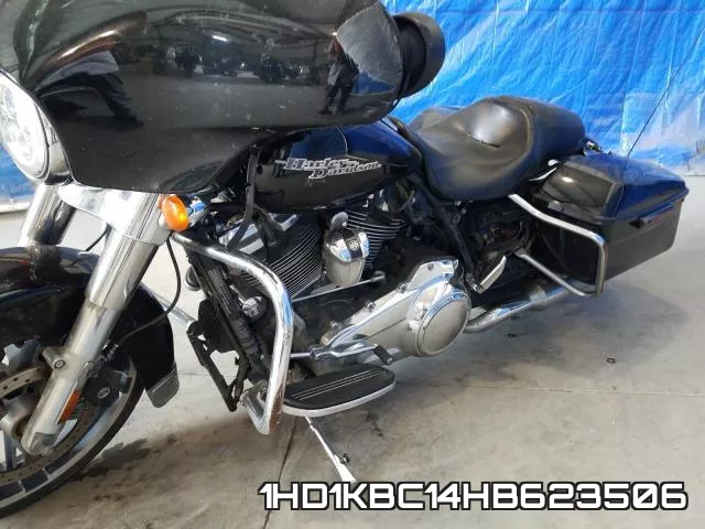 1HD1KBC14HB623506 фото 10