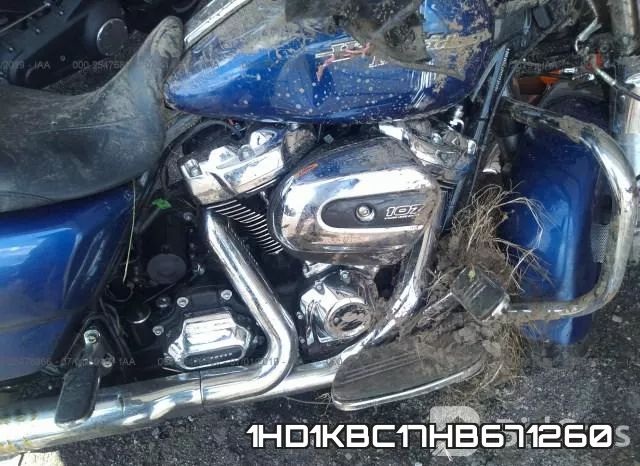 1HD1KBC17HB671260 фото 9