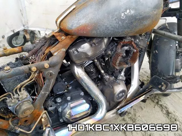 1HD1KBC1XKB606698 фото 8