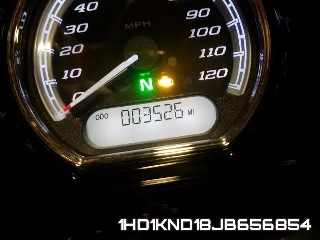 1HD1KND18JB656854 фото 9