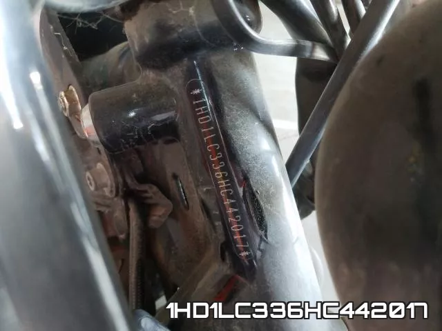 1HD1LC336HC442017 фото 2
