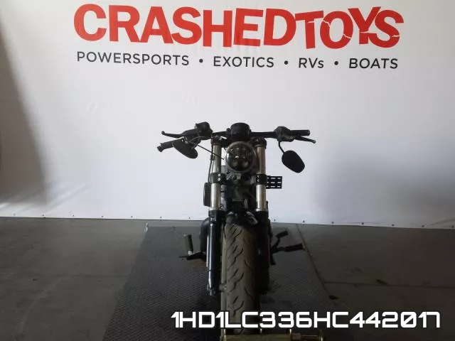 1HD1LC336HC442017 фото 3