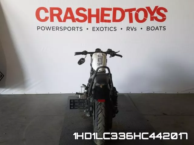 1HD1LC336HC442017 фото 5
