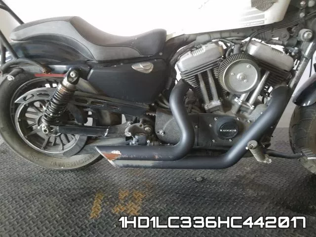 1HD1LC336HC442017 фото 6