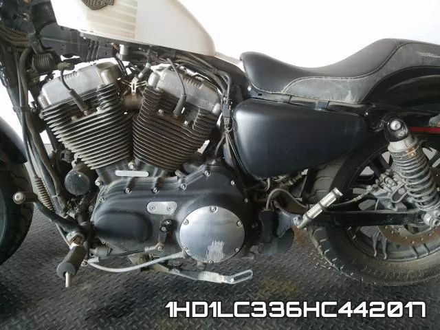 1HD1LC336HC442017 фото 7