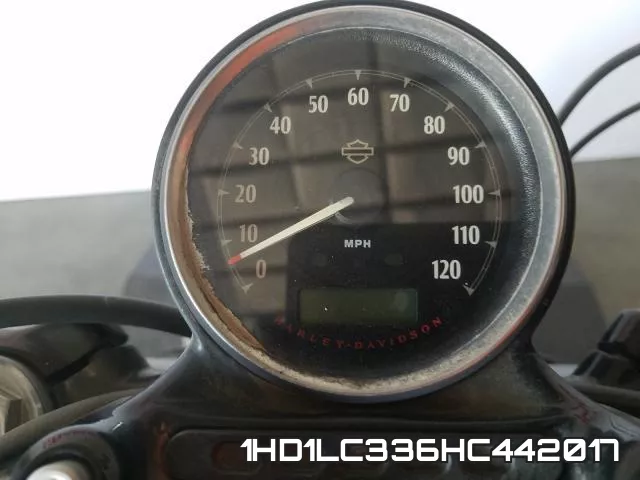 1HD1LC336HC442017 фото 8