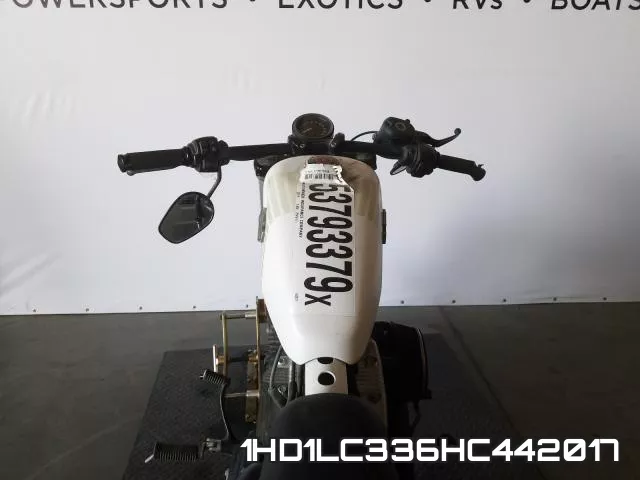 1HD1LC336HC442017 фото 9