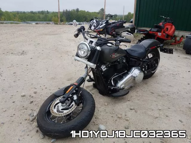 1HD1YDJ18JC032365 фото 3