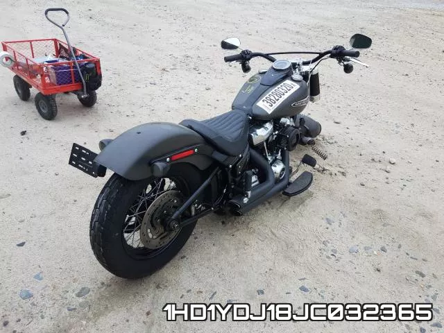 1HD1YDJ18JC032365 фото 5