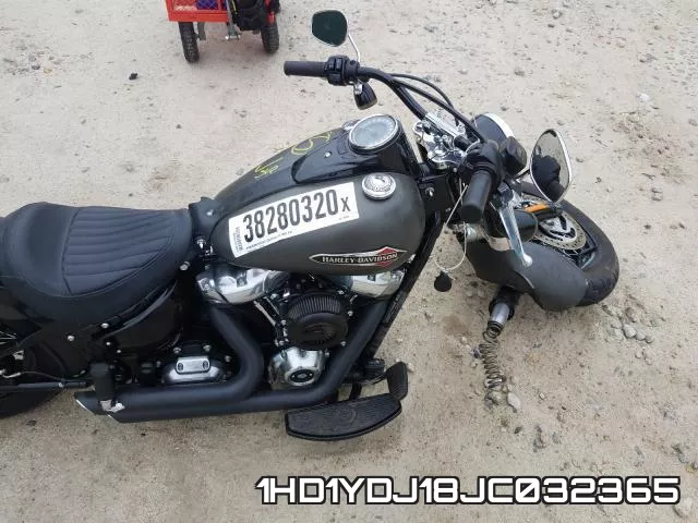 1HD1YDJ18JC032365 фото 6