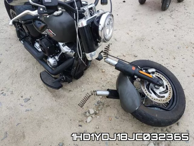 1HD1YDJ18JC032365 фото 10