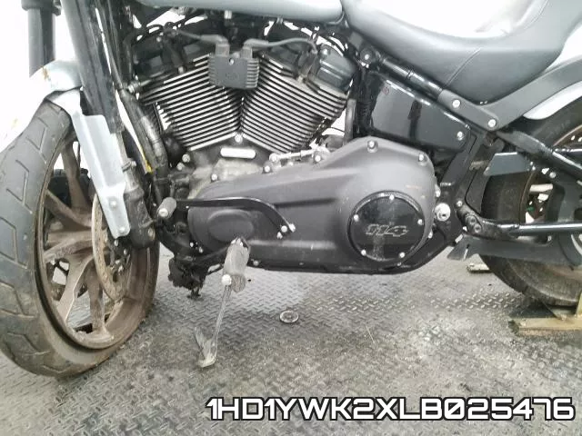 1HD1YWK2XLB025476 фото 2