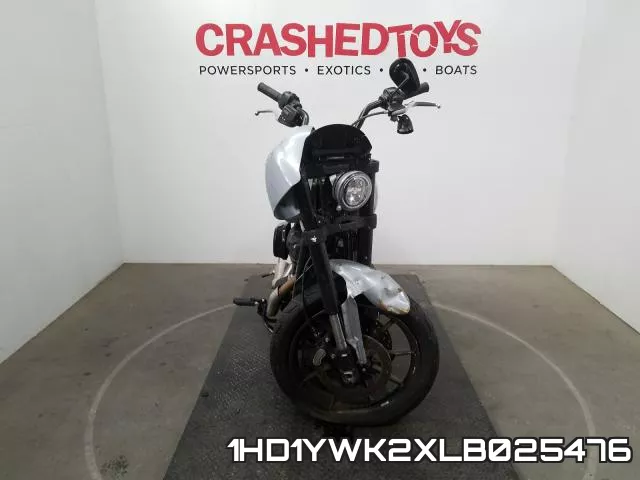 1HD1YWK2XLB025476 фото 3
