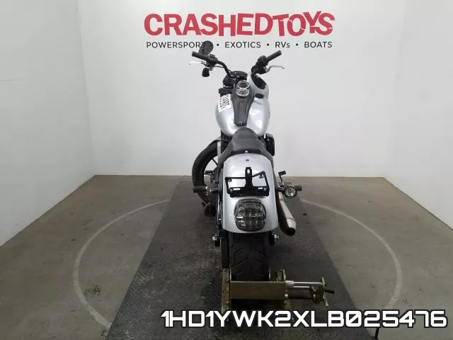 1HD1YWK2XLB025476 фото 6