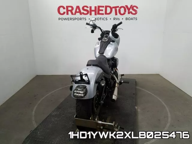 1HD1YWK2XLB025476 фото 7