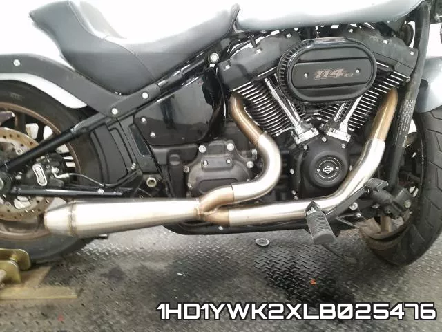 1HD1YWK2XLB025476 фото 8