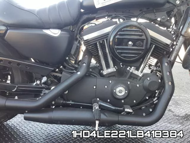 1HD4LE221LB418384 фото 6