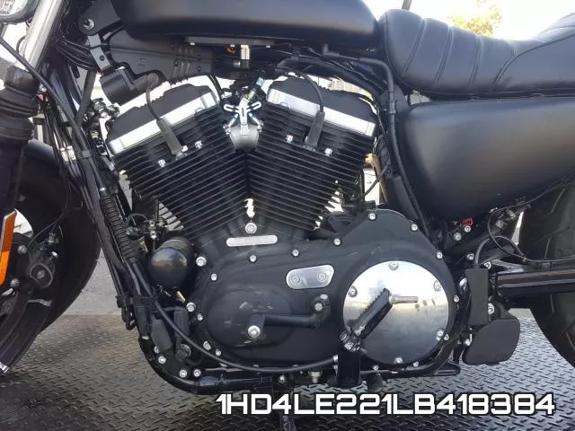 1HD4LE221LB418384 фото 7