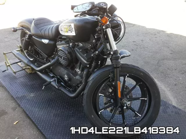 1HD4LE221LB418384 фото 10
