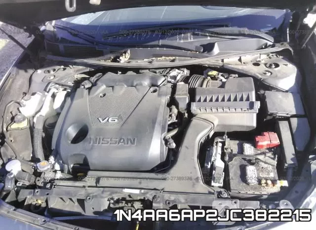 1N4AA6AP2JC382215 фото 2