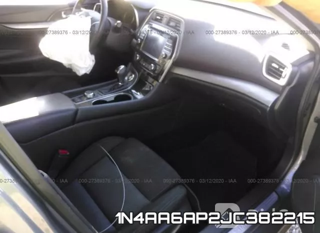 1N4AA6AP2JC382215 фото 6