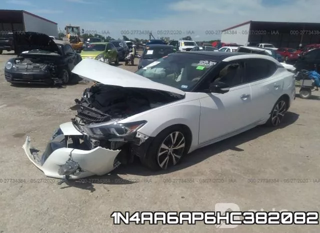 1N4AA6AP6HC382082 фото 3