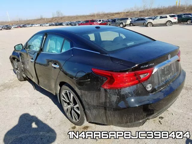 1N4AA6AP8JC398404 фото 4