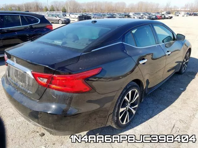 1N4AA6AP8JC398404 фото 5