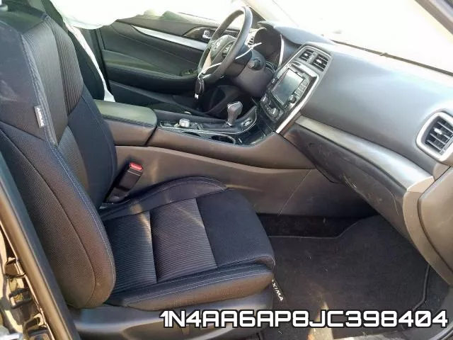 1N4AA6AP8JC398404 фото 6