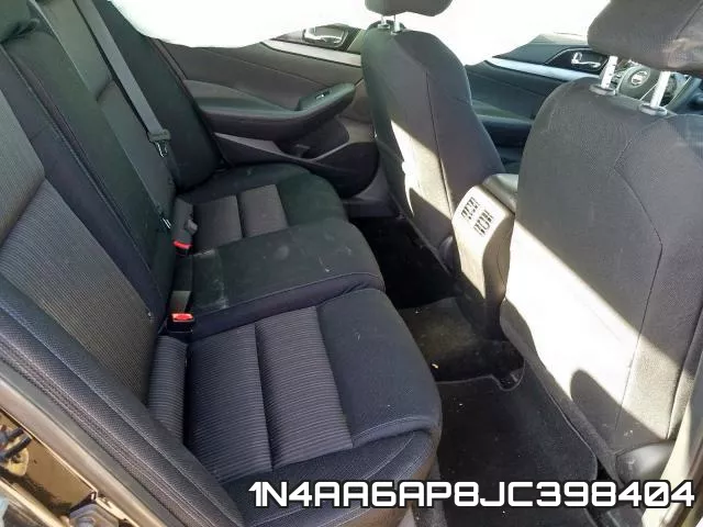 1N4AA6AP8JC398404 фото 7