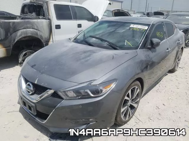 1N4AA6AP9HC390614 фото 3
