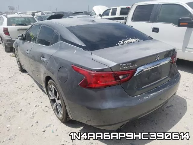 1N4AA6AP9HC390614 фото 4