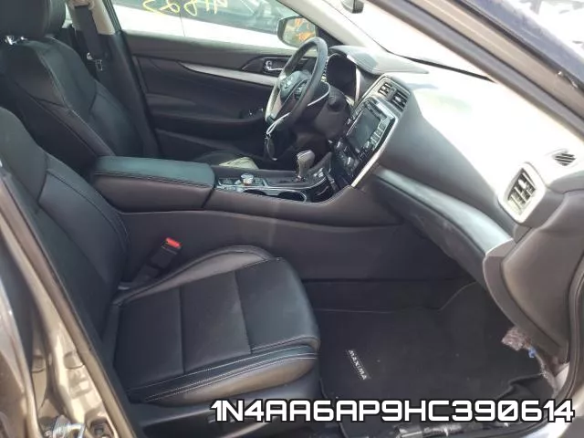 1N4AA6AP9HC390614 фото 6