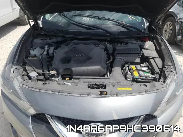 1N4AA6AP9HC390614 фото 8