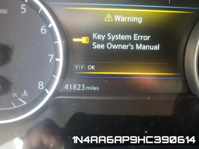 1N4AA6AP9HC390614 фото 9