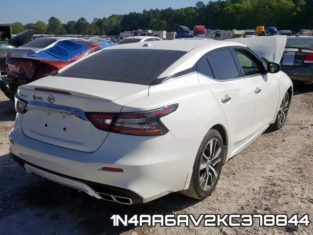 1N4AA6AV2KC378844 фото 5
