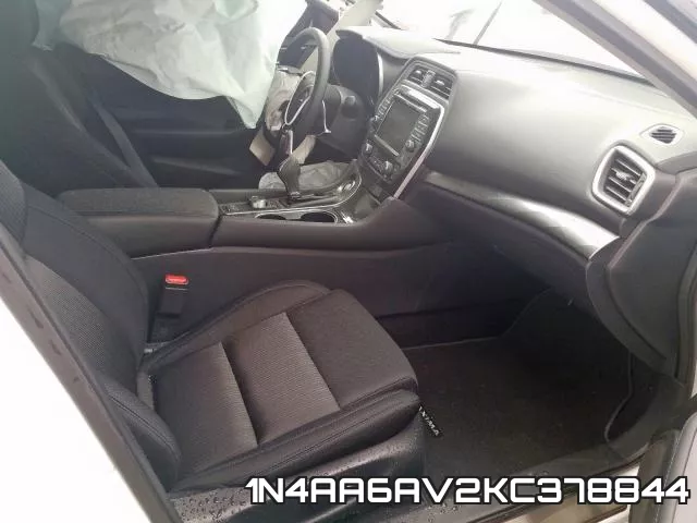 1N4AA6AV2KC378844 фото 6