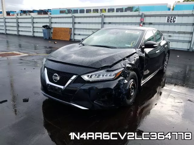 1N4AA6CV2LC364778 фото 3
